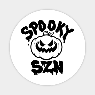 Spooky SZN - Black Magnet